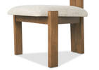 Noma Dining Chair -Vista Raw Sugar