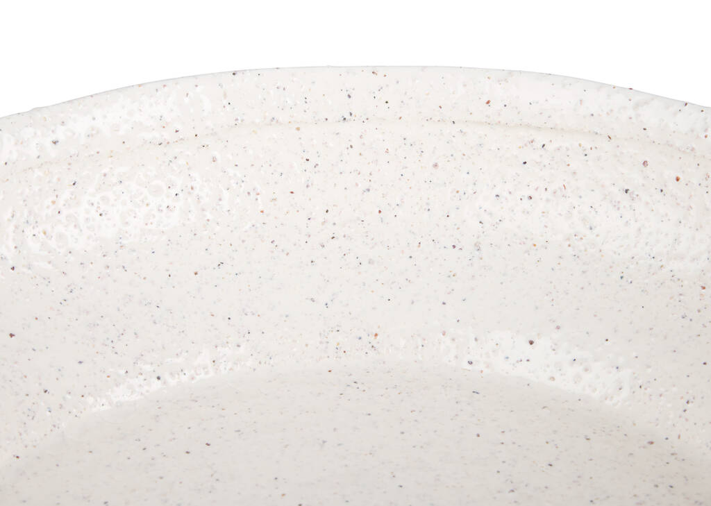 Primrose Decor Bowl White