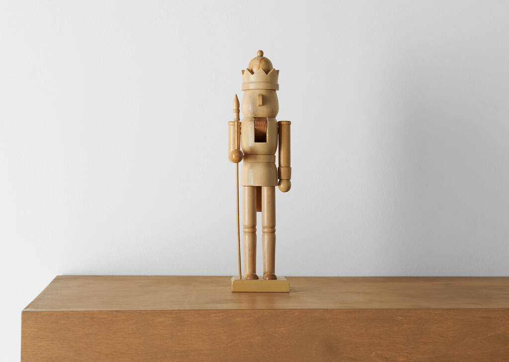 Nutcracker King Wooden