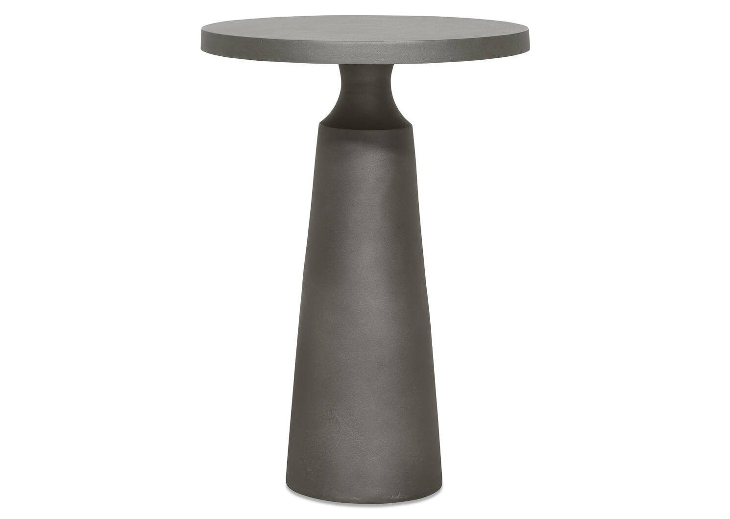 Gershwin Accent Table -Graphite