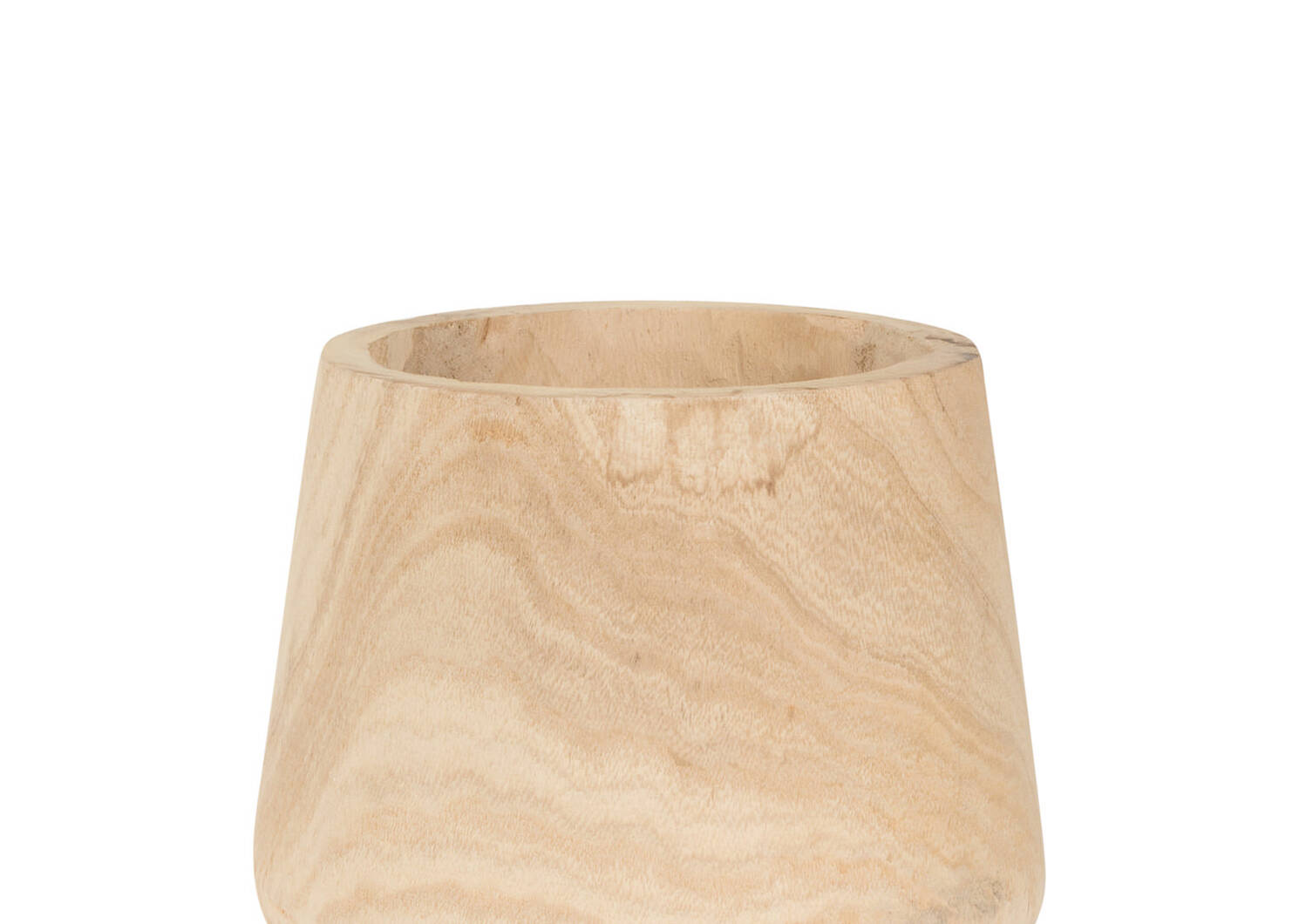 Linden Decor Vase Small Natural