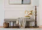 Lampe sur pied Carell