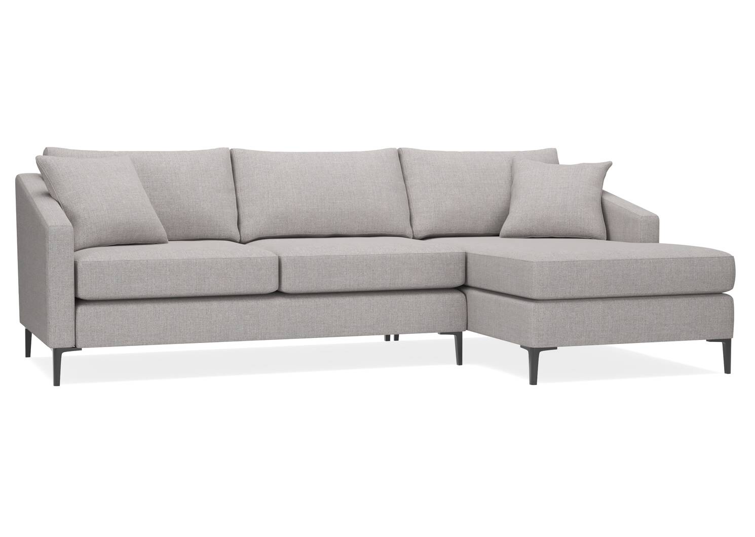 Hensley Custom Sofa Chaise