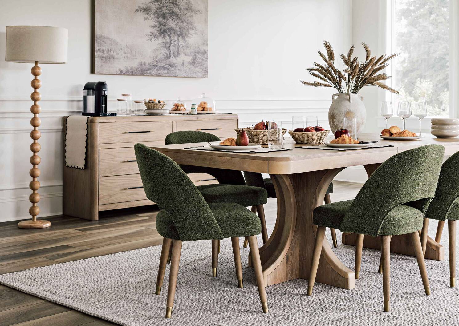 Toile Baywood
