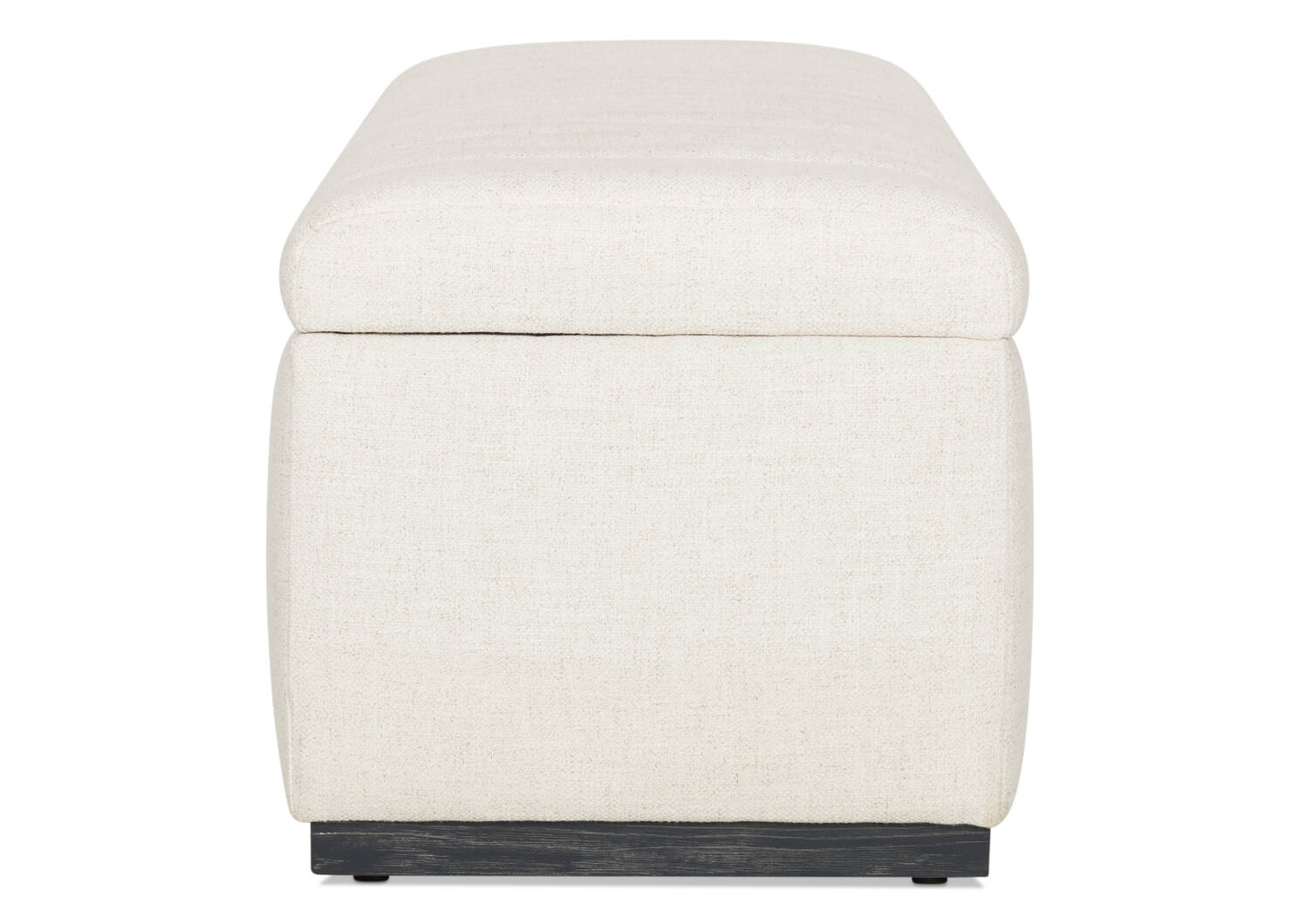 Morrison Storage Bench -Levie Sand