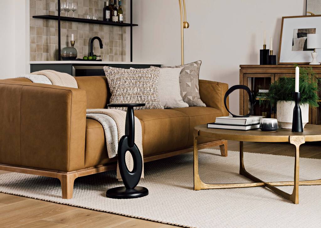 Tremaine Accent Table -Tasmen Coal