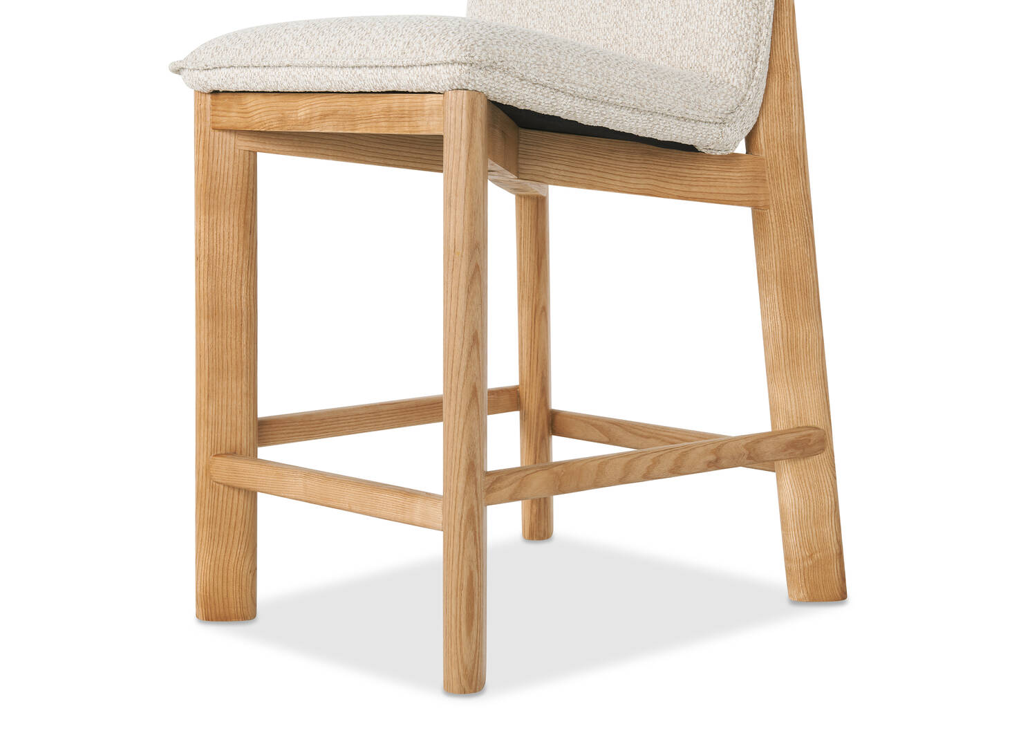 Whitmore Counter Stool -Nile Ivory