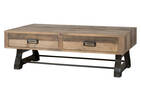 Distillery Coffee Table -Craft Pine