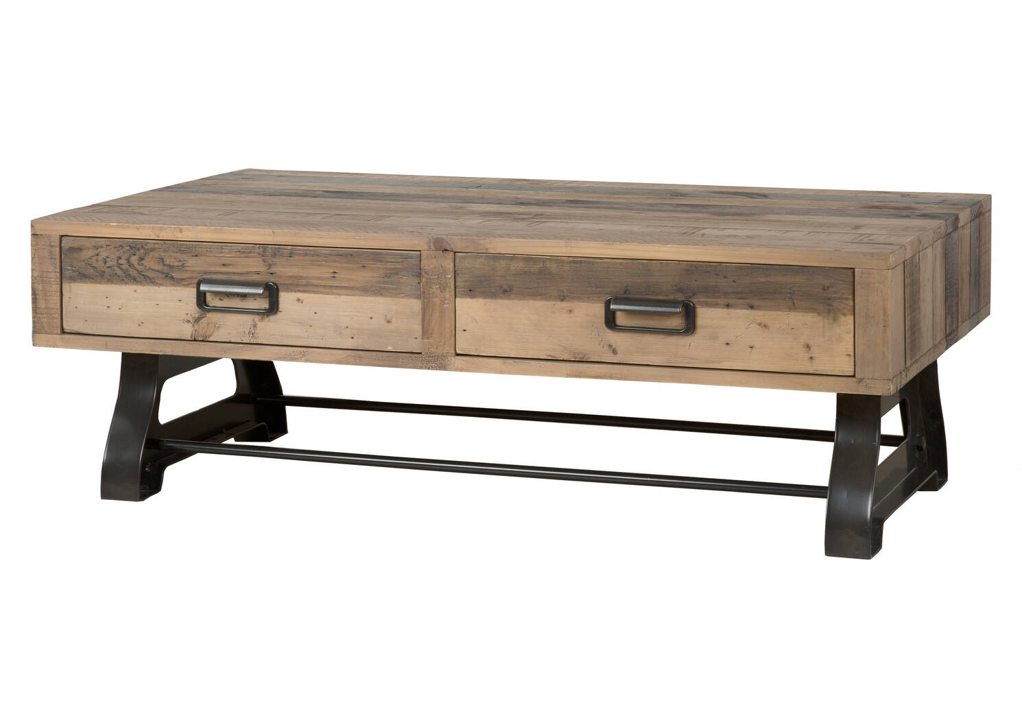 Distillery Coffee Table -Craft Pine