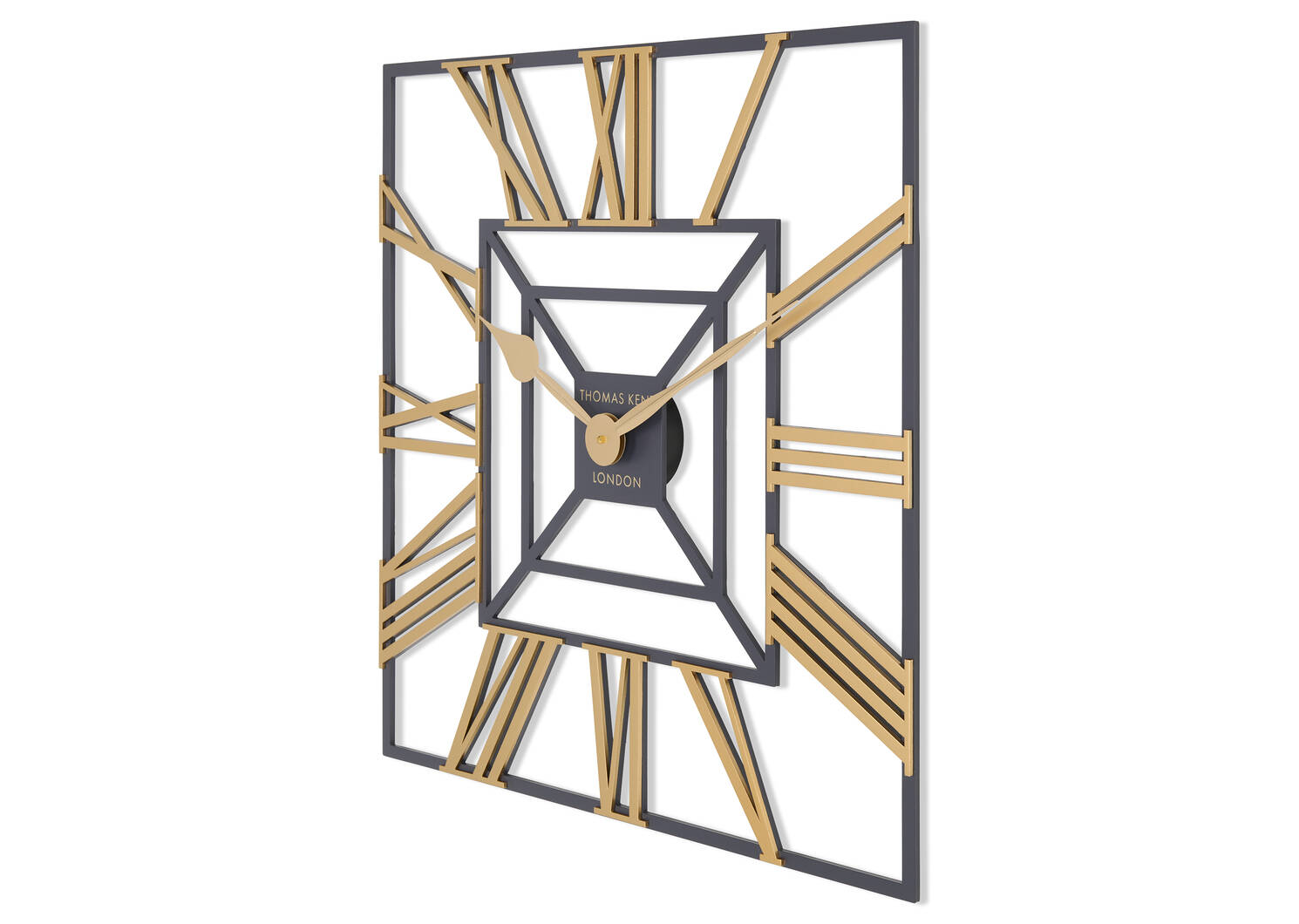 Rae Wall Clock