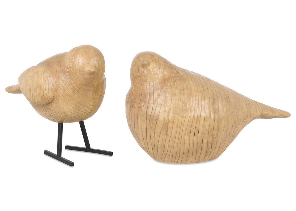 Rue Bird Decor Natural