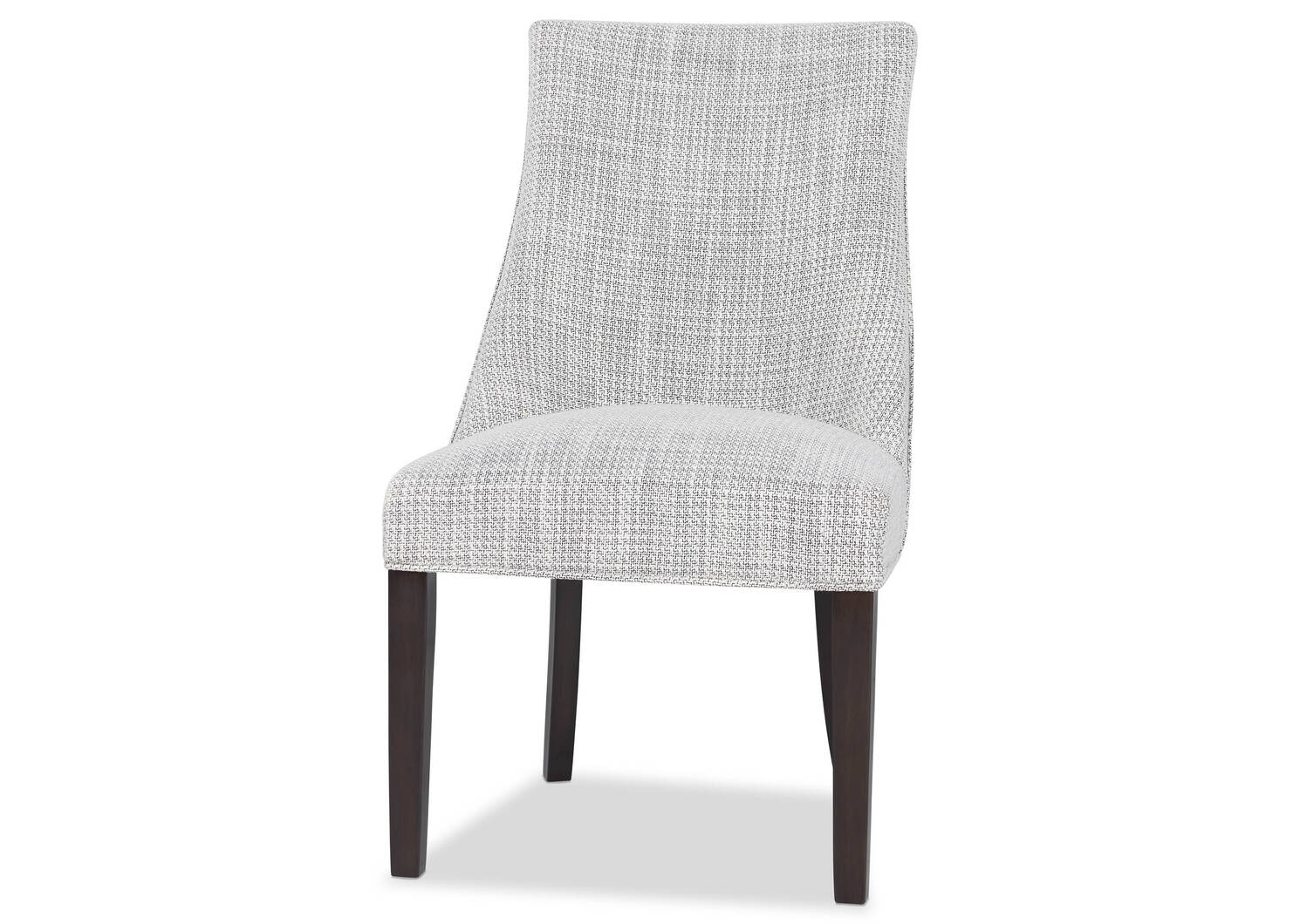 Sander Dining Chair Rayan Gravel Urban Barn