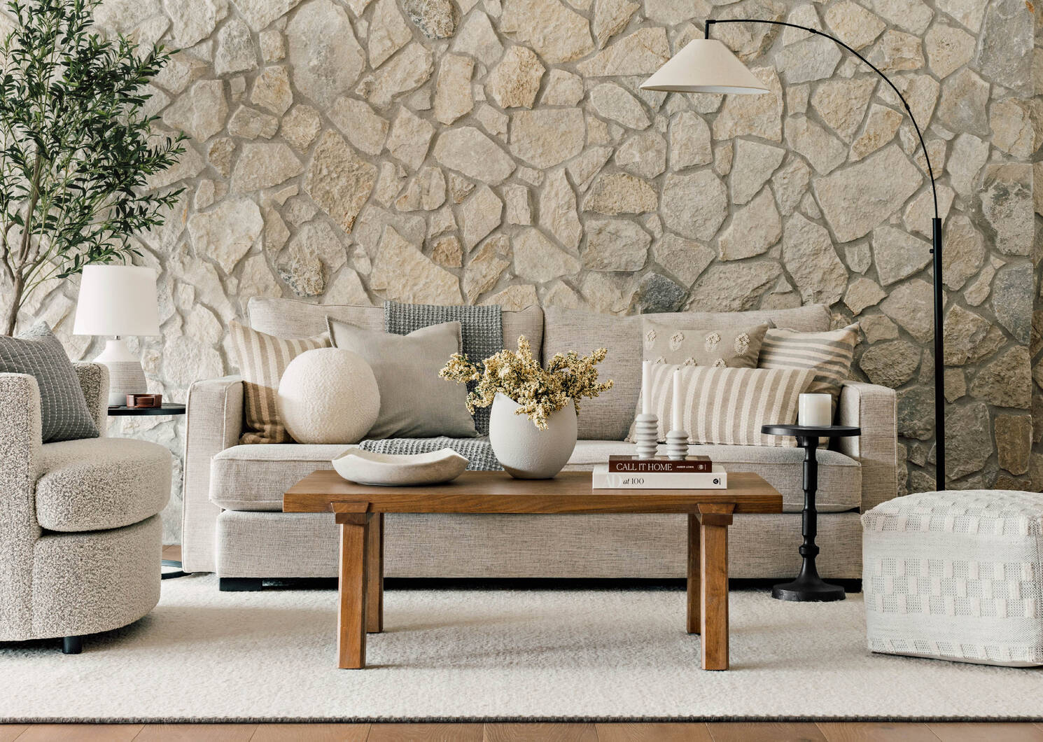 Cavill Arc Floor Lamp