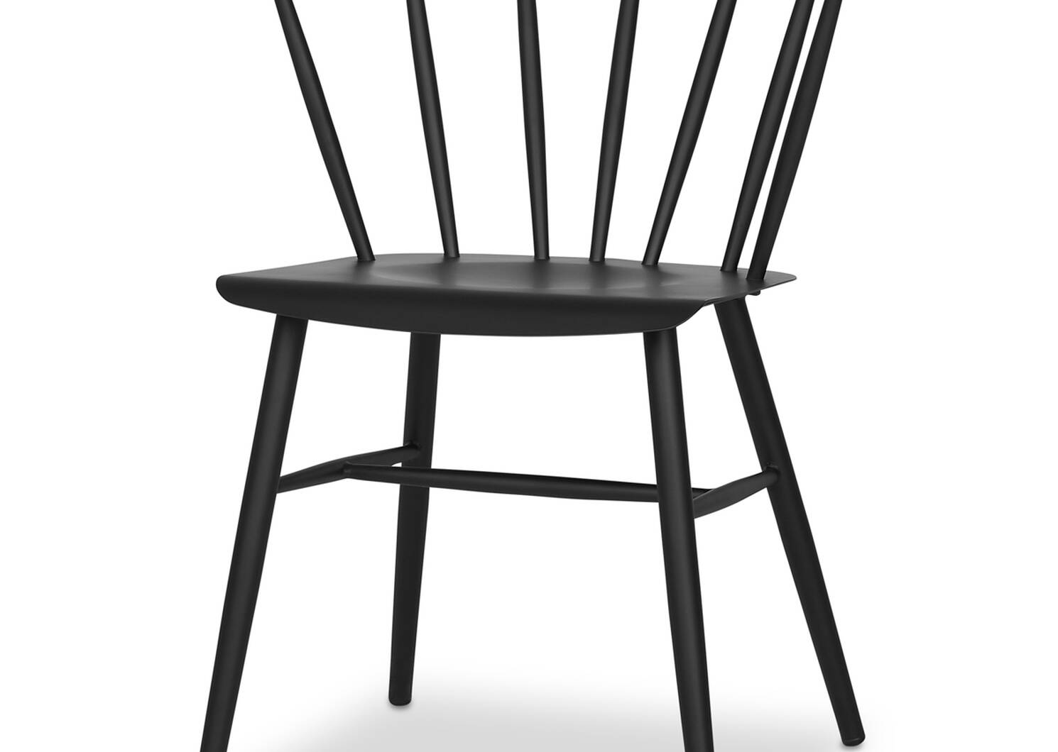 Brampton Dining Chair Black Urban Barn
