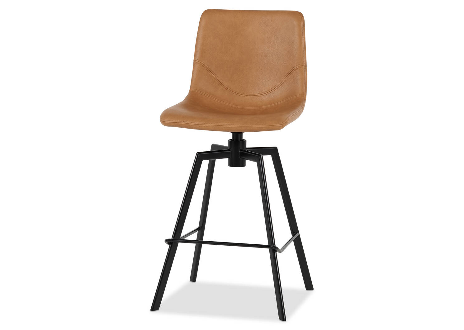 Tabouret pivotant Callie -Maesa scotch