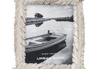 Plume Frame 8x10 Silver