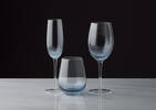 Joie Wine Glass Blue