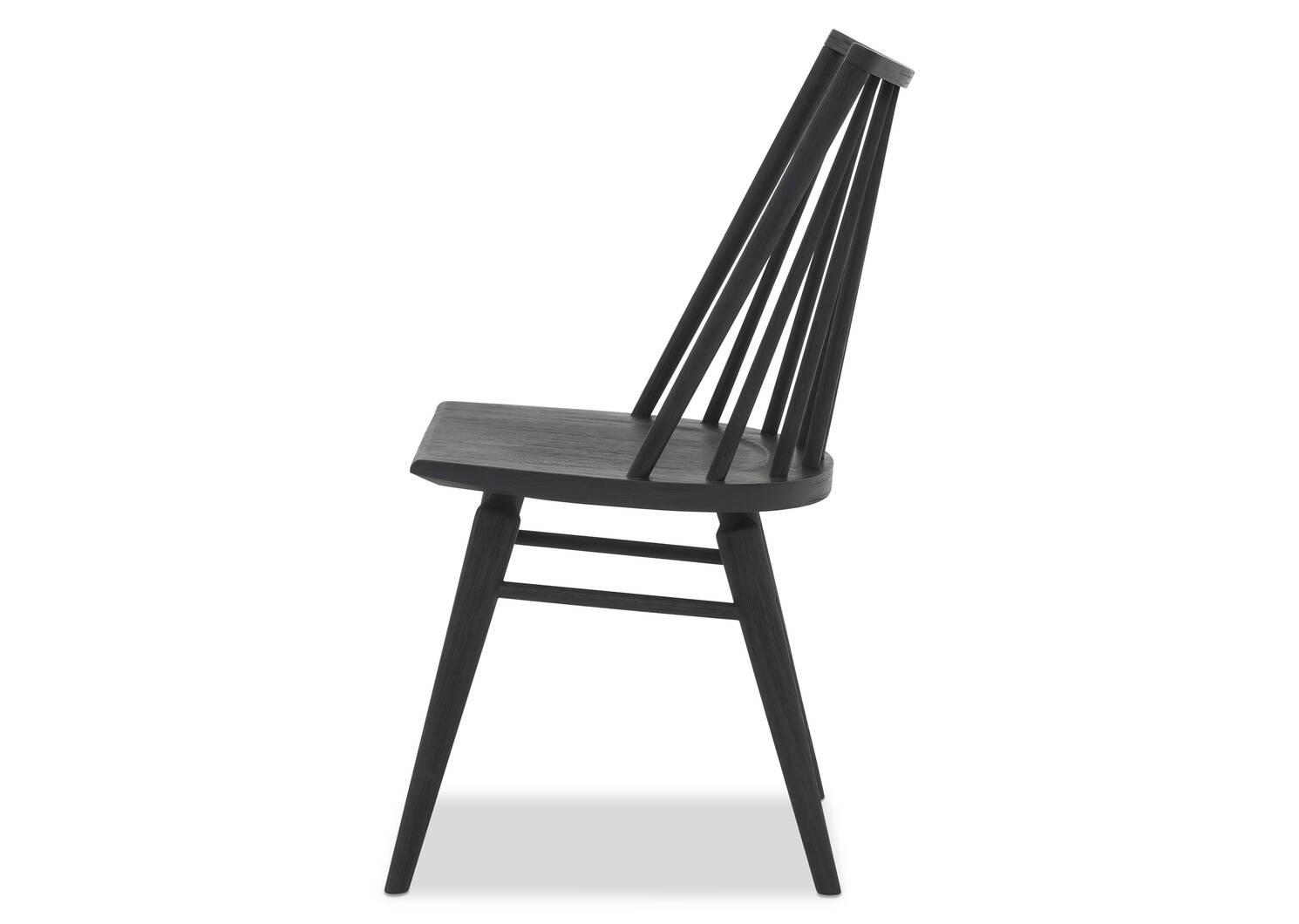 Hershel Dining Chair -Yvie Black