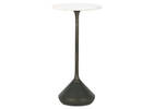 Table d’appoint Banks -bronze