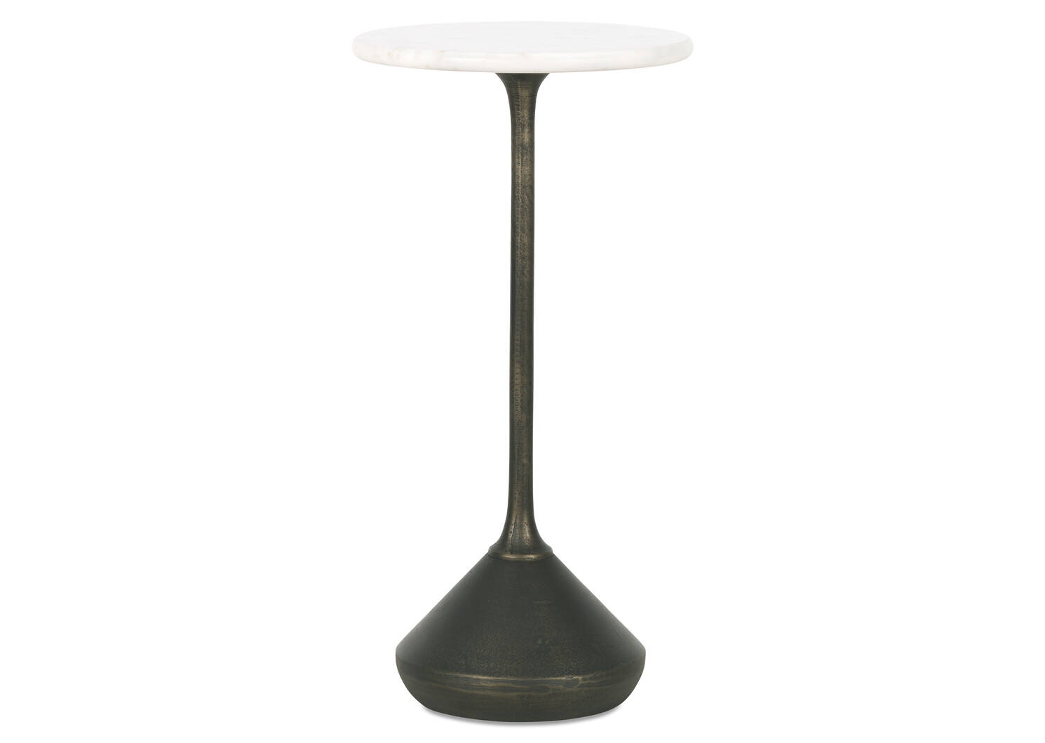Table d’appoint Banks -bronze