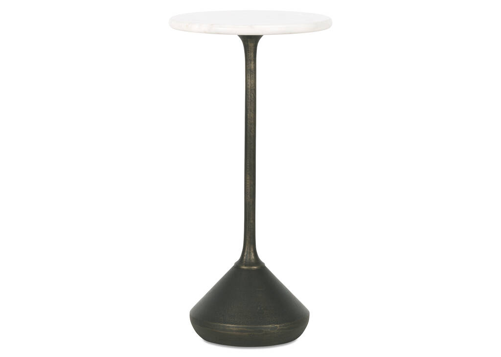 Table d’appoint Banks -bronze