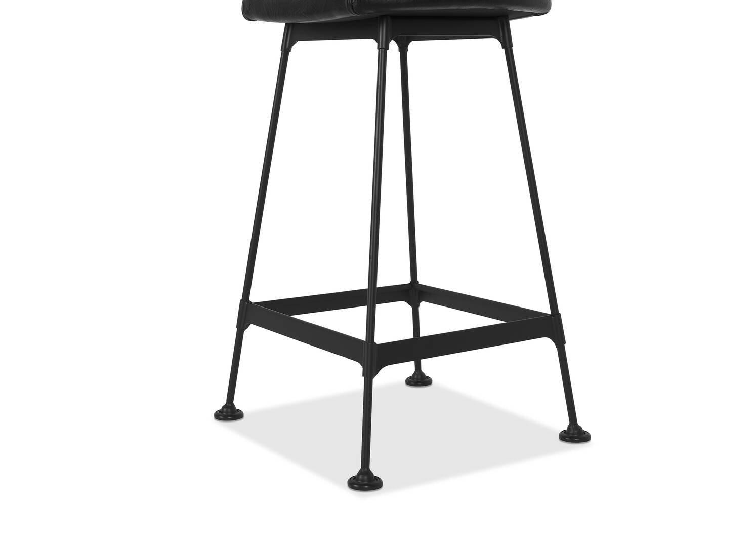 Tabouret Nolin -Drea noir