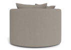 Fauteuil pivotant Cuddle personnalisé