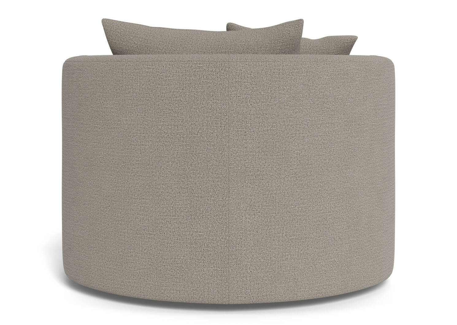 Fauteuil pivotant Cuddle personnalisé