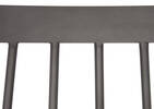 Toby Counter Stool -Iron