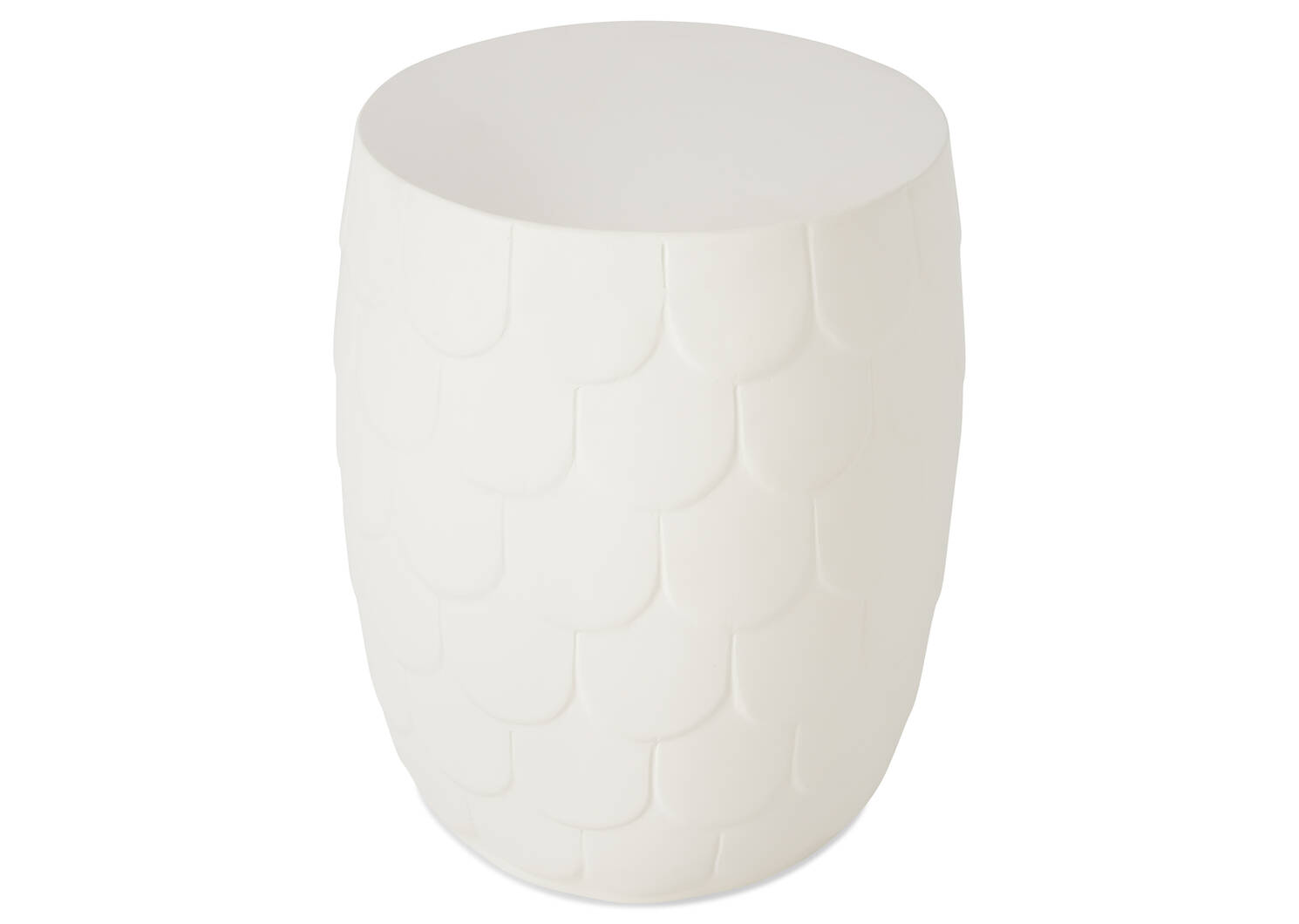 Lorie Side Table -Azores Cloud