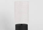 Zuma Portable LED Table Lamp Black