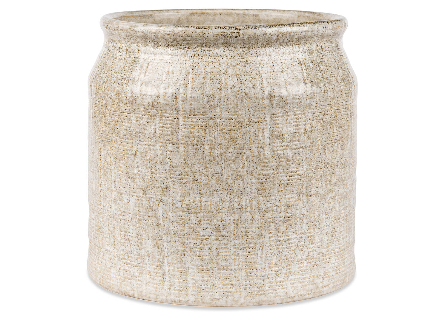 Nyman Planter Large Sand