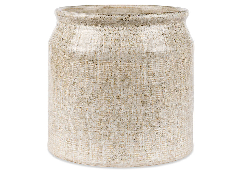 Nyman Planter Large Sand