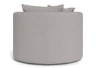 Cuddle Custom Swivel Chair
