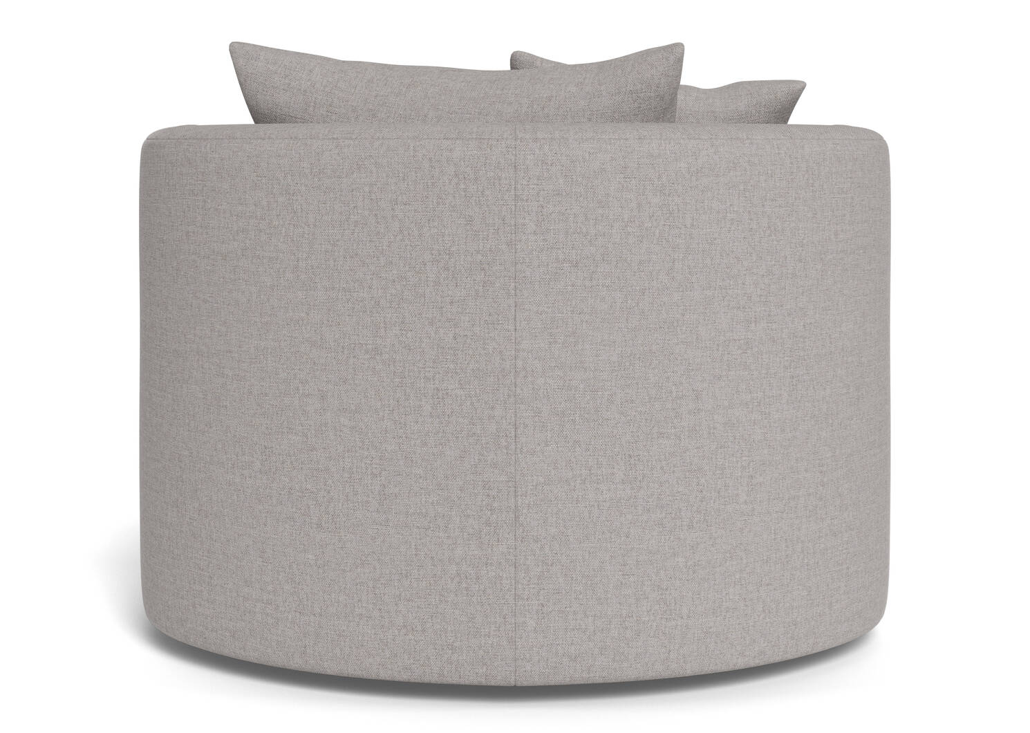 Cuddle Custom Swivel Chair