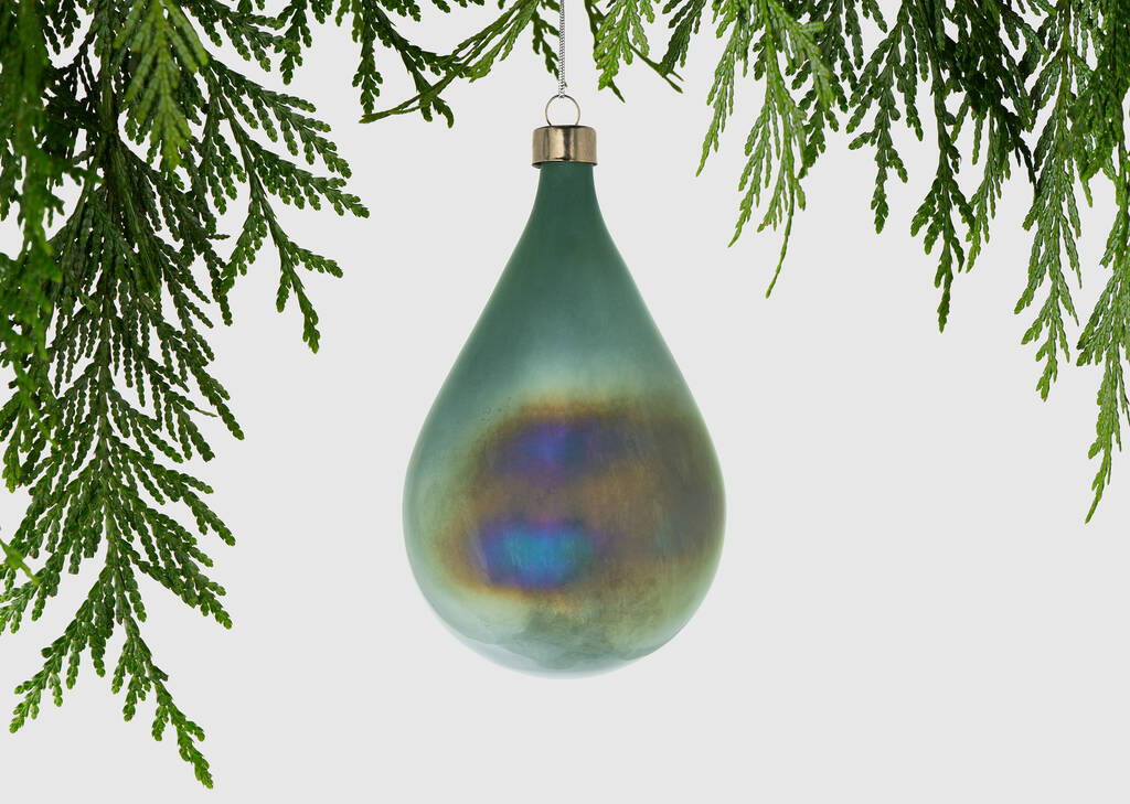 Glory Drop Ornament