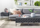 Weston Sofa -Gia Charcoal