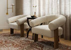 Table d'appoint ronde Aly Velji