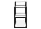 Brady Console Table -Black