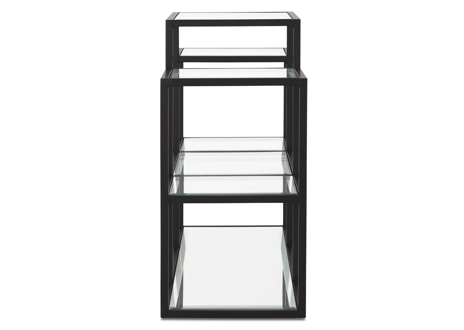 Brady Console Table -Black