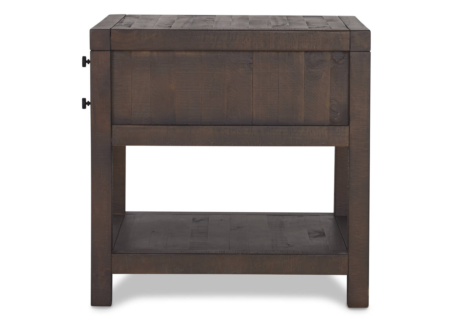 Lynncroft Side Table -Wyatt Sable