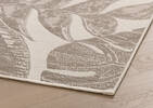Malta Outdoor Rug 63x91 Natural