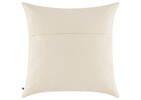 Reya Pillow 20x20 Ivory/Black