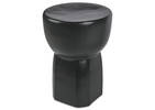 Creo Garden Stool Black