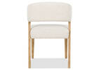 Willaby Dining Chair -Gower Linen