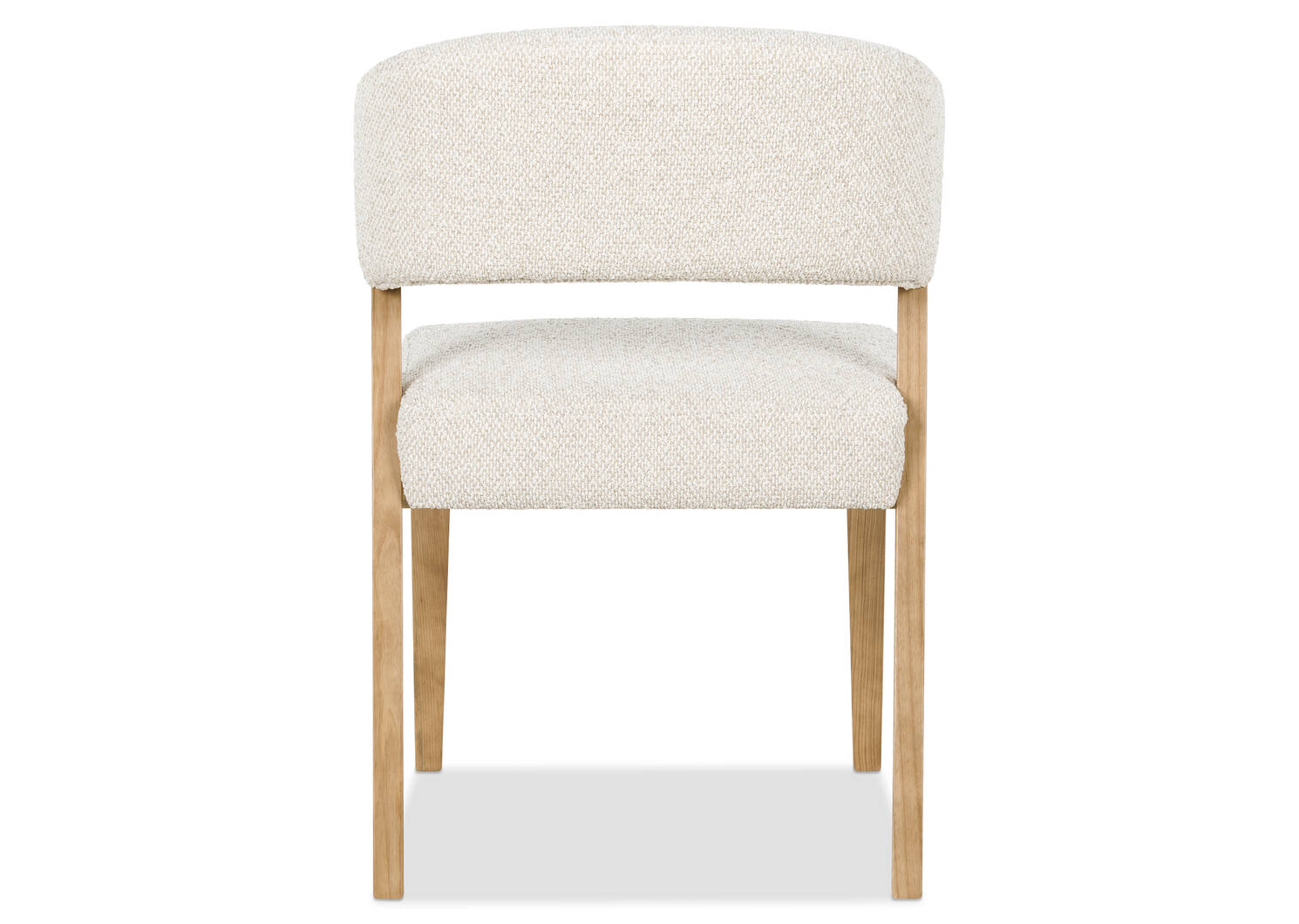 Willaby Dining Chair -Gower Linen