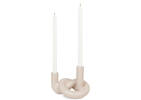 Knott II Candle Holder