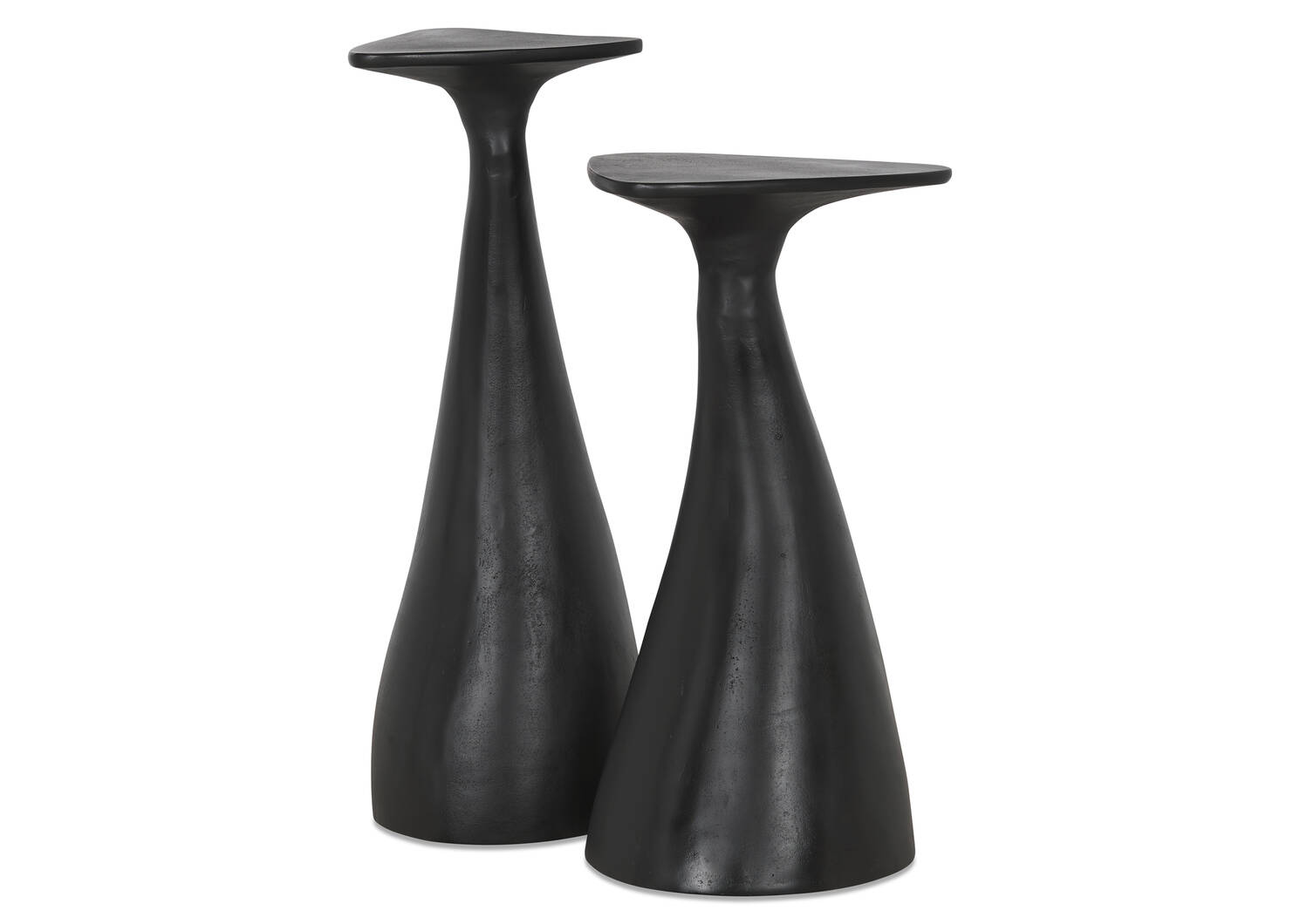 Grande table d’appoint Higgins -bronze