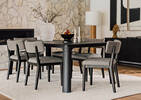 Troubadour Dining Table -Miro Java