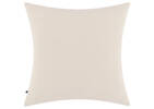 Elvio Pillow 20x20 Natural/Terracotta